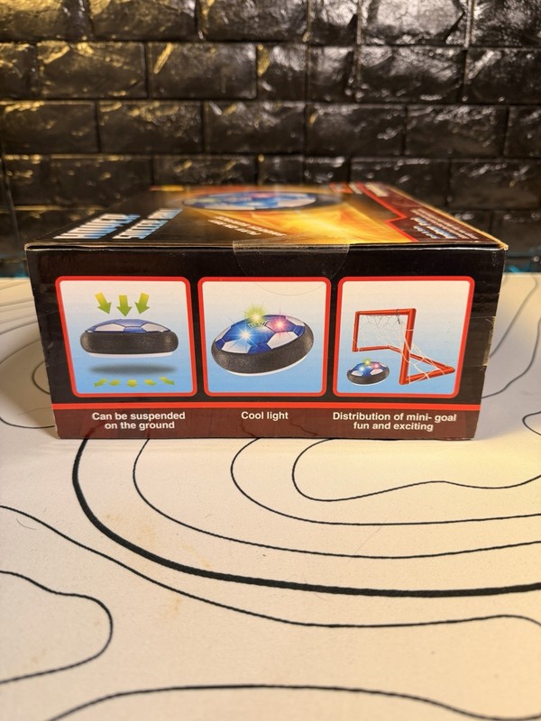Hover Soccer Ball gallery