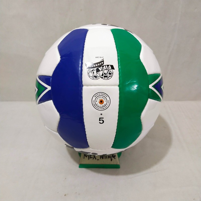 Mitre Ultimax MLS - Official Game Ball - Major Soccer League 1996-2000 - Size 5 gallery