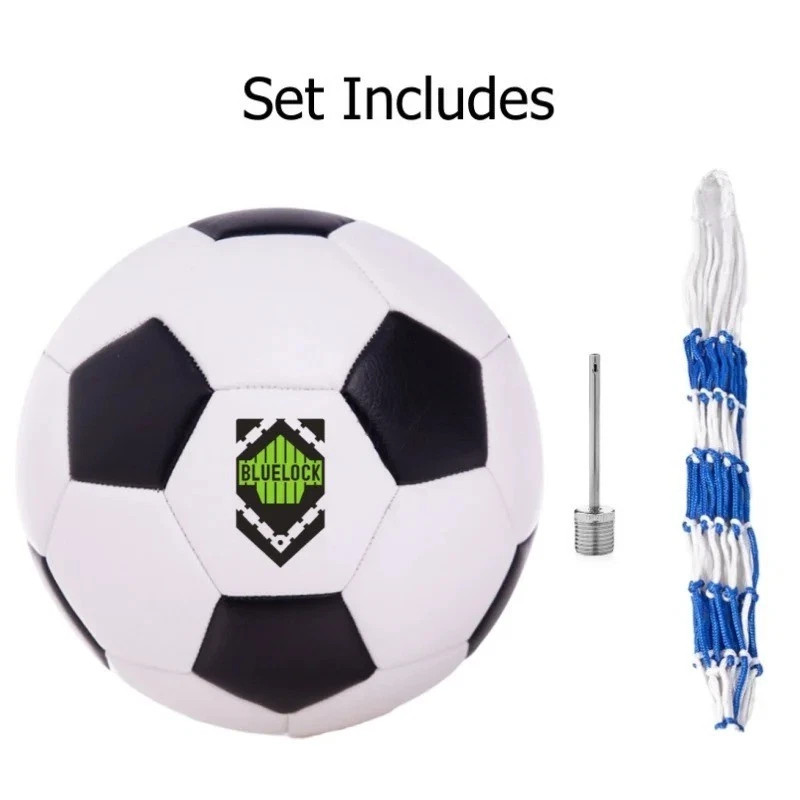 Anime Isagi Soccer Football Balls Training Size 5 Children& Adult Outdoor Sport