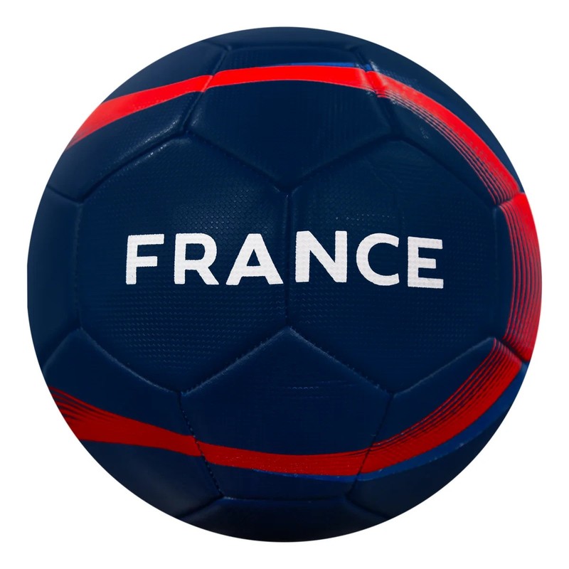 France Soccer Ball – Navy – Size 5