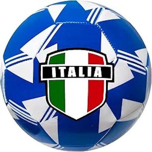 Official Icon Sports Size 5 Italy Soccer Ball – Licensed Azzurri