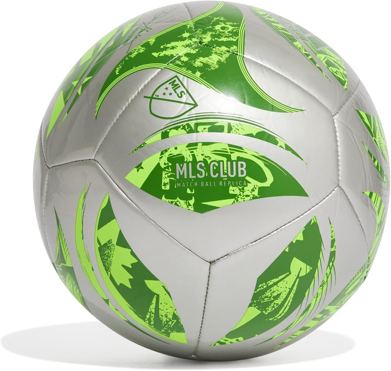 Unisex MLS Soccer Ball