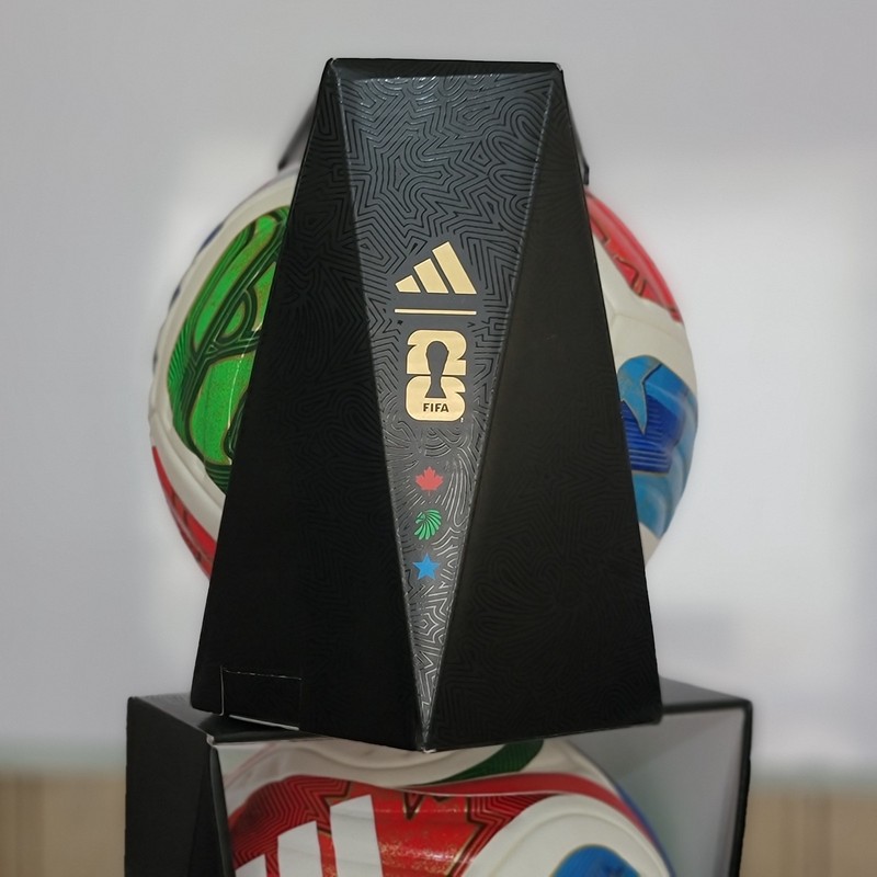 Adidas TRIONDA Pro Official Match Ball - FIFA WORLD CUP26™ Soccer Ball USA MX CA gallery
