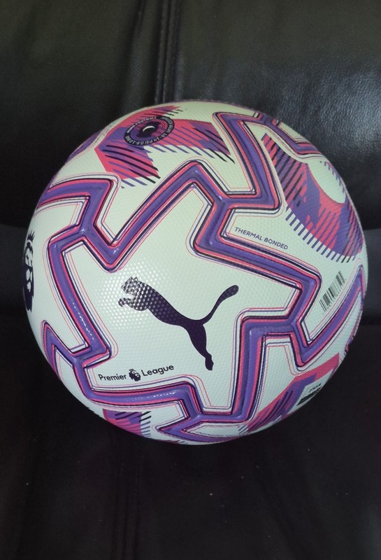 Puma Orbita (England) Ultimate Premier League 2025/26 OFFICIAL Match Ball