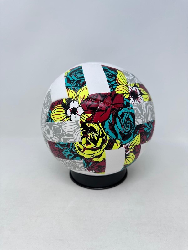 adidas KId’s MLS Training Match Ball Replica – Size: 3, A2(C992T)