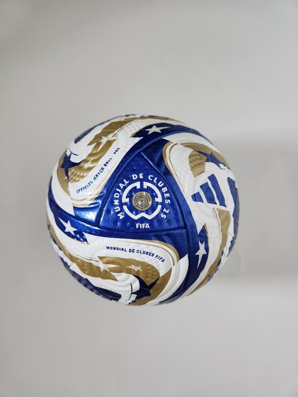 Adidas 2025 FIFA Club World Cup Final Pro Match Soccer Ball JN7371 Size 5