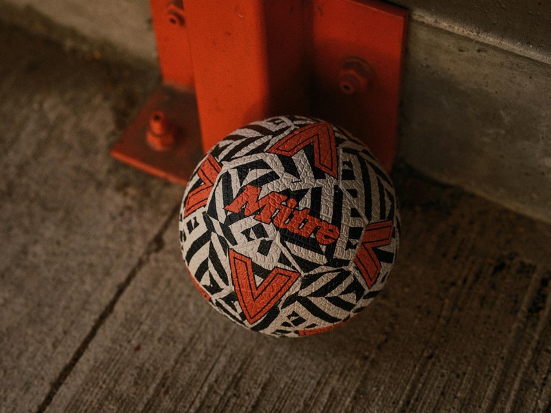 Unisex Recreation Soccer Ball - Durable Machine-Stitched 32-Panel Constructio... gallery