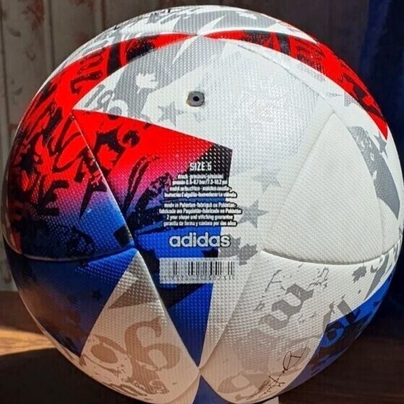 MLS PRO Commissioner Match Soccer Ball ! Football ! Size 5 gallery
