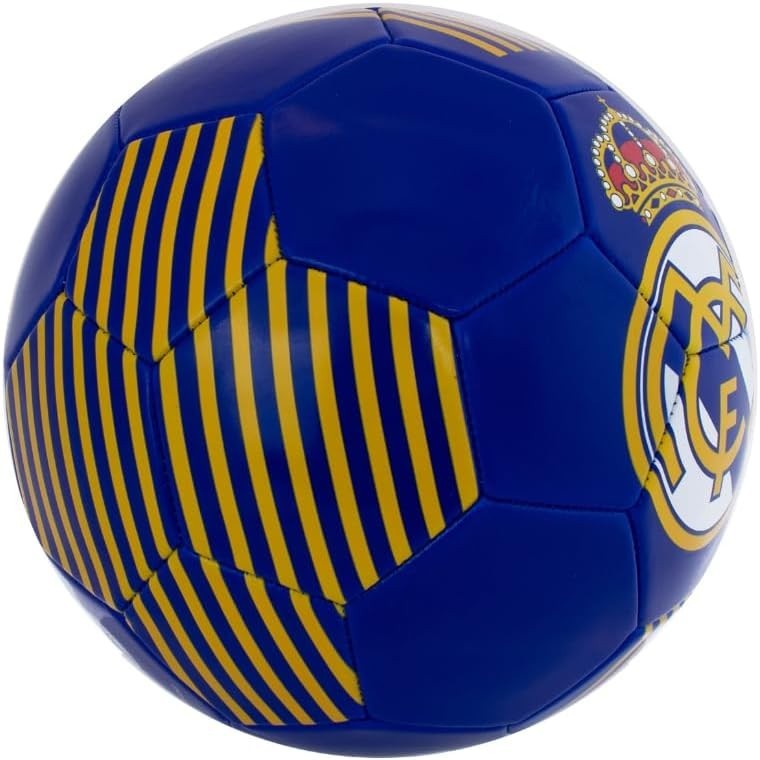 Authentic Real Madrid Soccer Ball - Size 5, Quality gallery