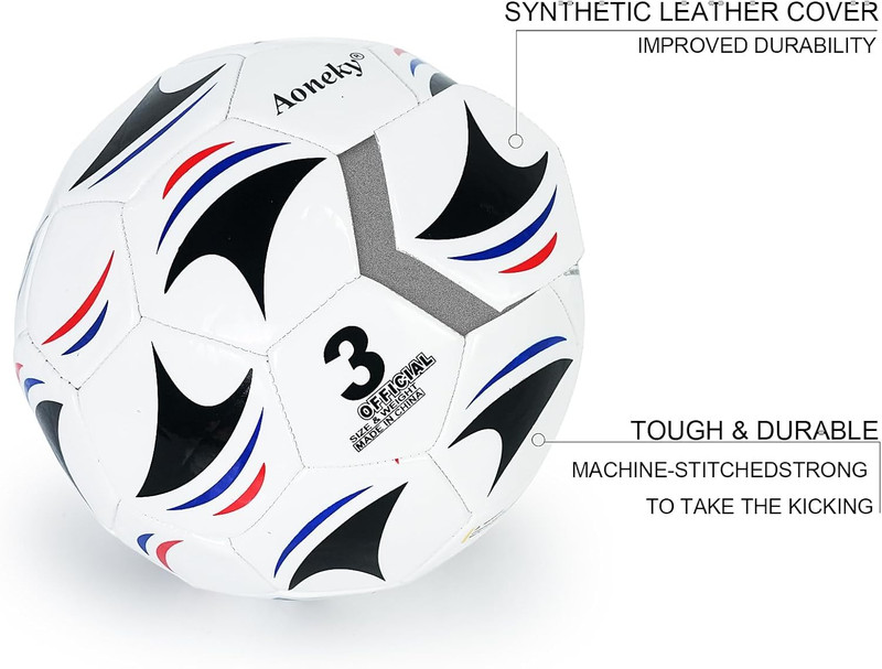 Soccer Ball with Pump gallery