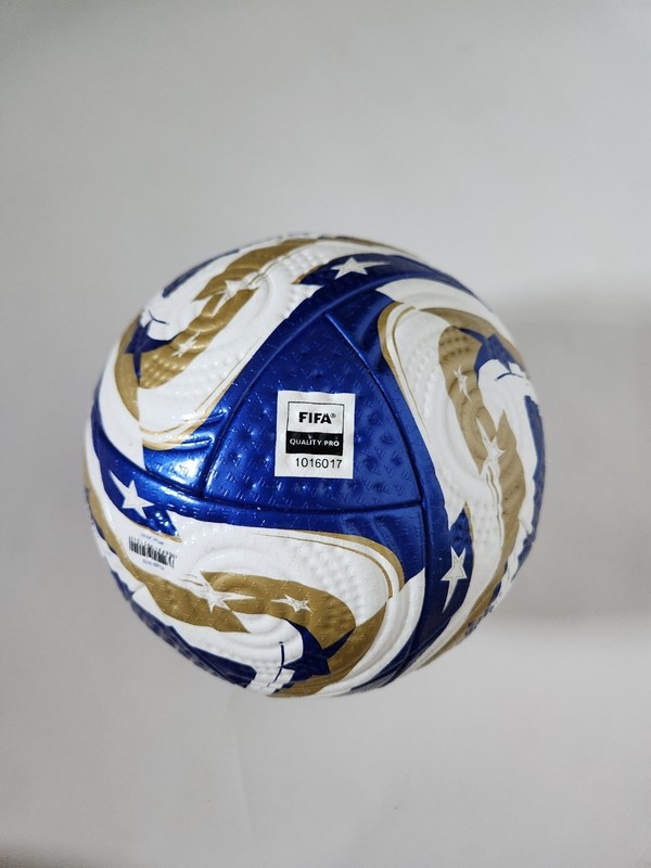 Adidas 2025 FIFA Club World Cup Final Pro Match Soccer Ball JN7371 Size 5 gallery