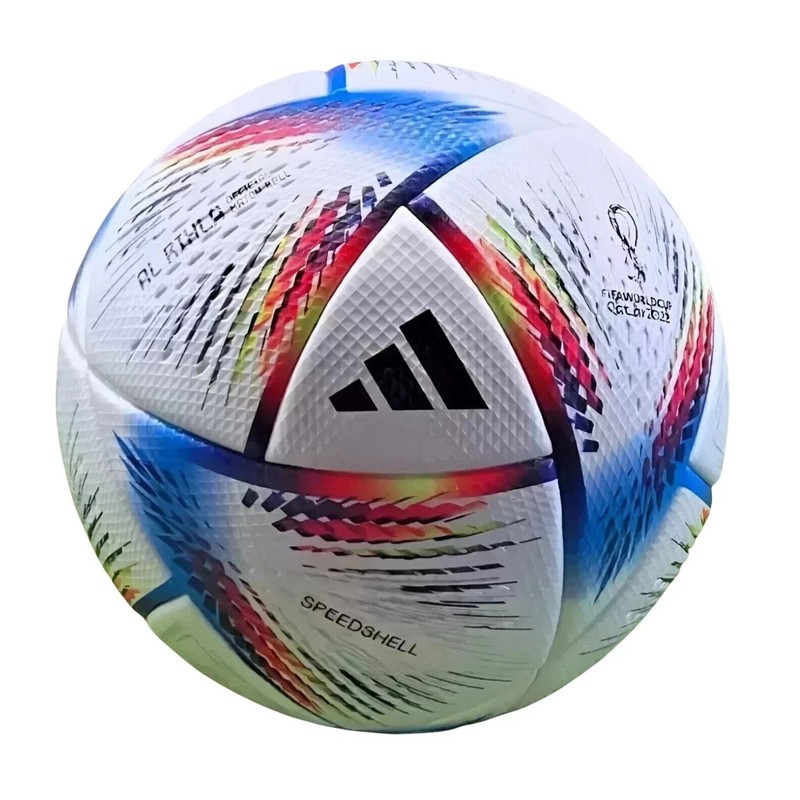 Al Rihla Official FIFA World Cup Adidas Qatar 2022 Soccer Ball Match Ball Size 5