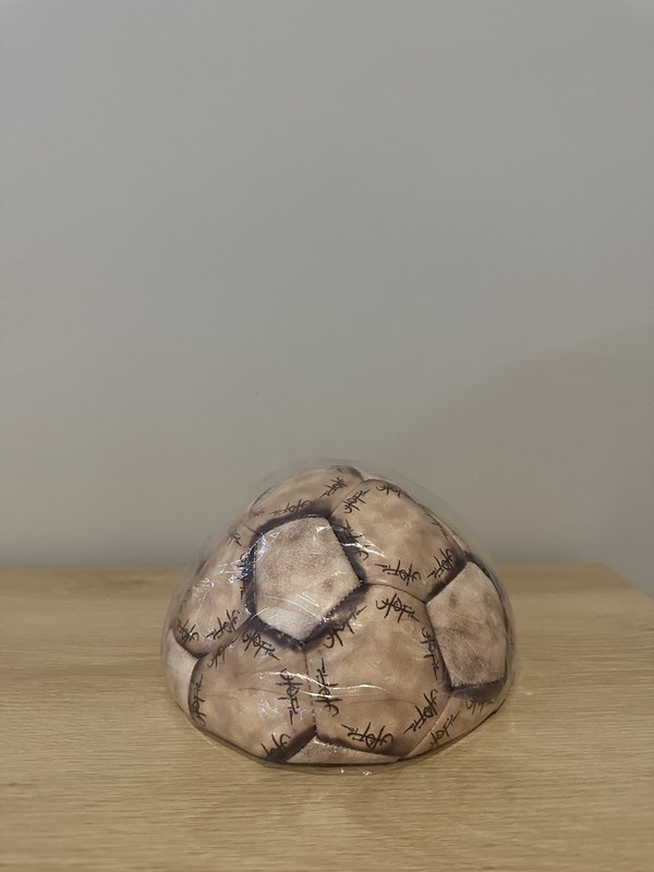 Travis Scott Circus Maximus Europe Tour 2024 Soccer Ball - Brand New