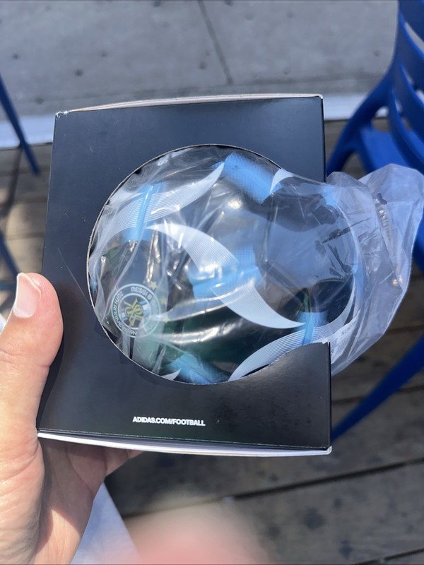 Kith Mini Soccer Ball gallery