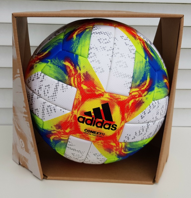 New – Adidas Matchball Conext19 Football Balloon Futbol Pallone Soccer Balon
