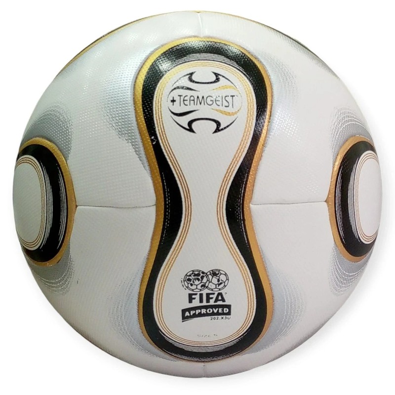 Adidas Teamgeist 2006 World Cup Germany Match Soccer Balls pack of 10 gallery