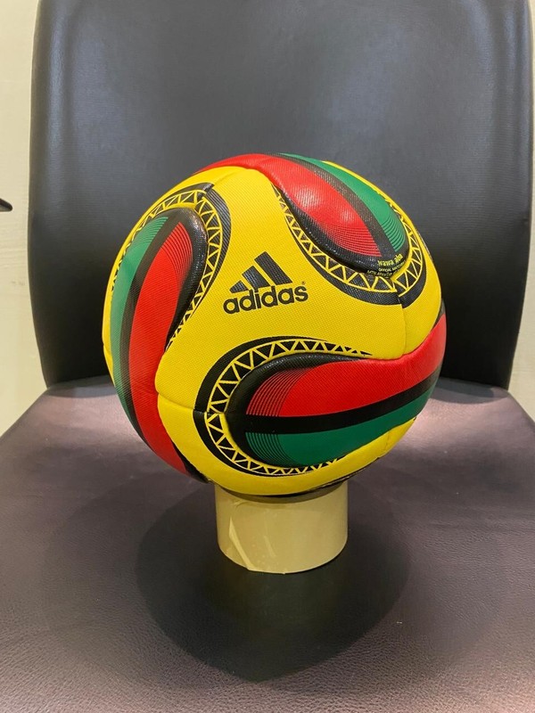 Wawa aba and Slazenger 25 FIFA World Cup 1966 England match ball sizee 5 2 balls gallery