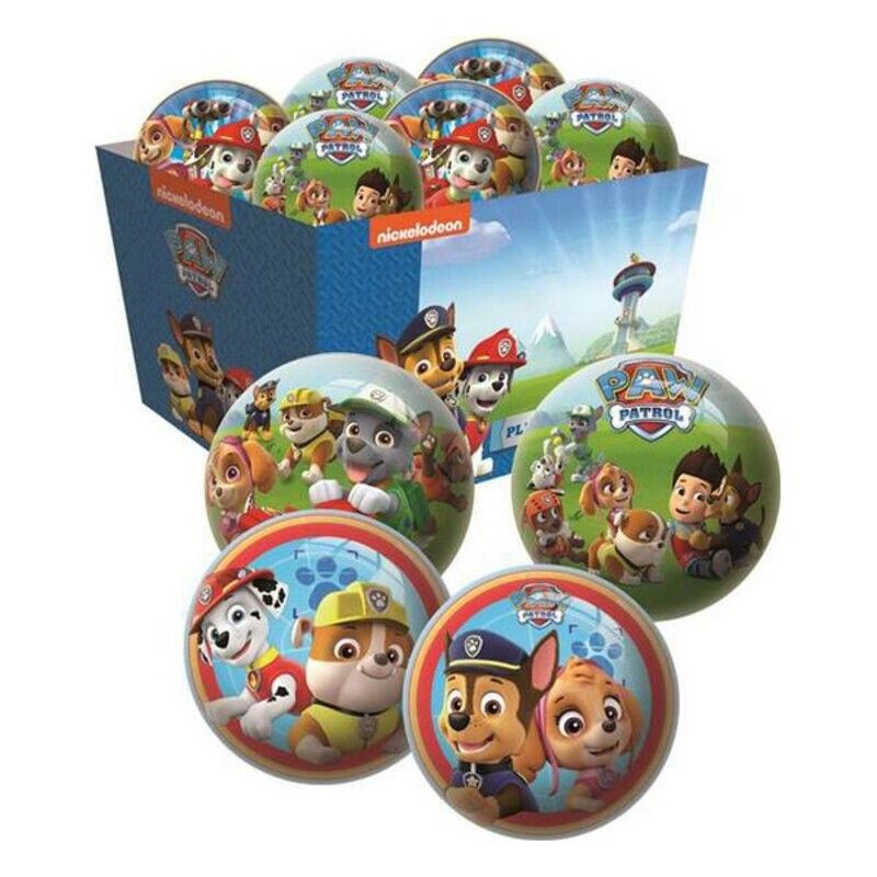 WORLD PAW PATROL D.140 INFLATED UNIT SALE RANDOM COLOR