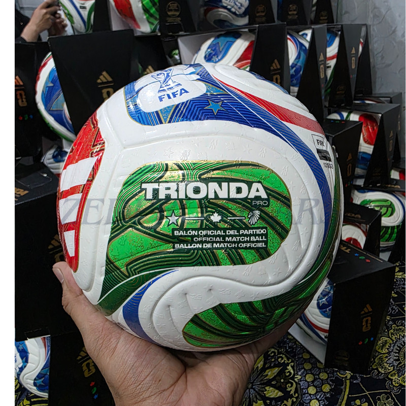 New Trionda FIFA Quality Pro Official Match Ball Size 5 fifa world cup 2026 ball
