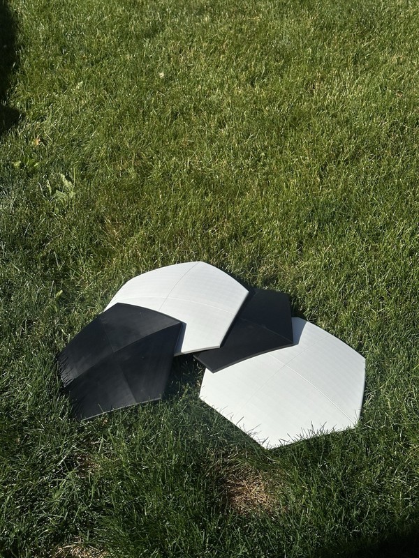 3D Printed Soccer Ball Puzzle Model 900mm Large Display Art Decor Handmade gallery