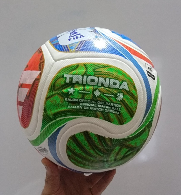 Adidas Trionda Pro Match Soccer Ball FIFA World Cup 2026 Size 5 (Replica)