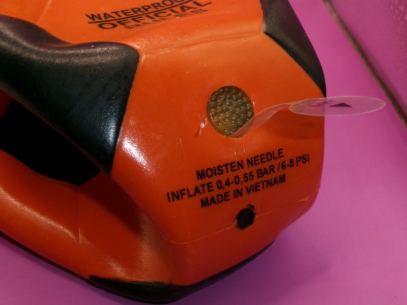 Nightmatch Light Up LED Soccer Ball - Official Size 5 - w/ pump and batteries gallery