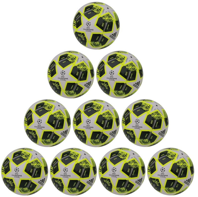Adidas UCL Finale Training Ball Champions League Football Special Post Size 5 NEW
