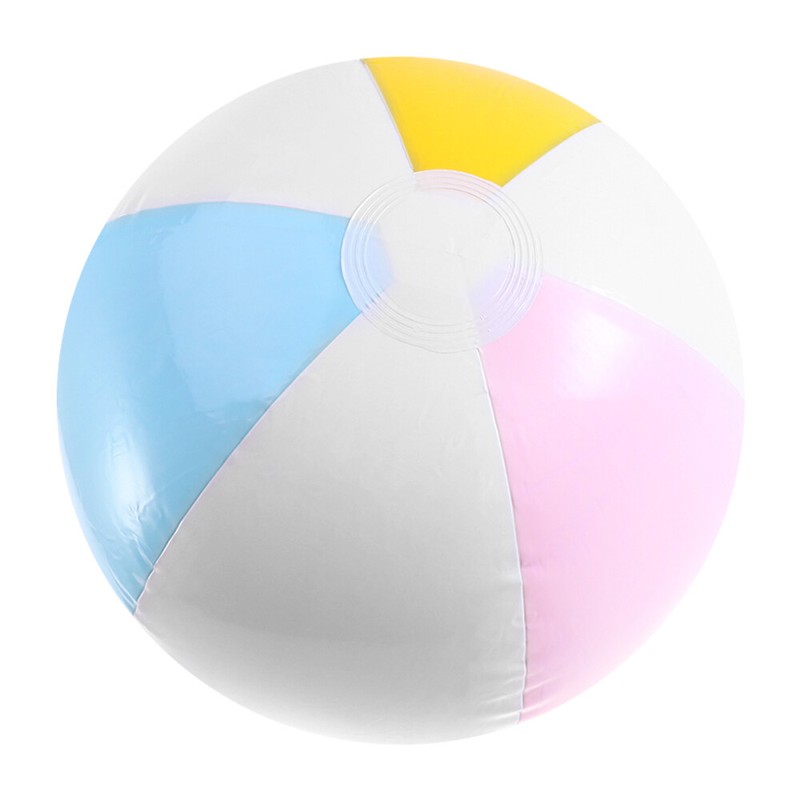 Balls Inflatable Beach Sports Play Ball Kickball Handball Toy for Indoor Outdoor