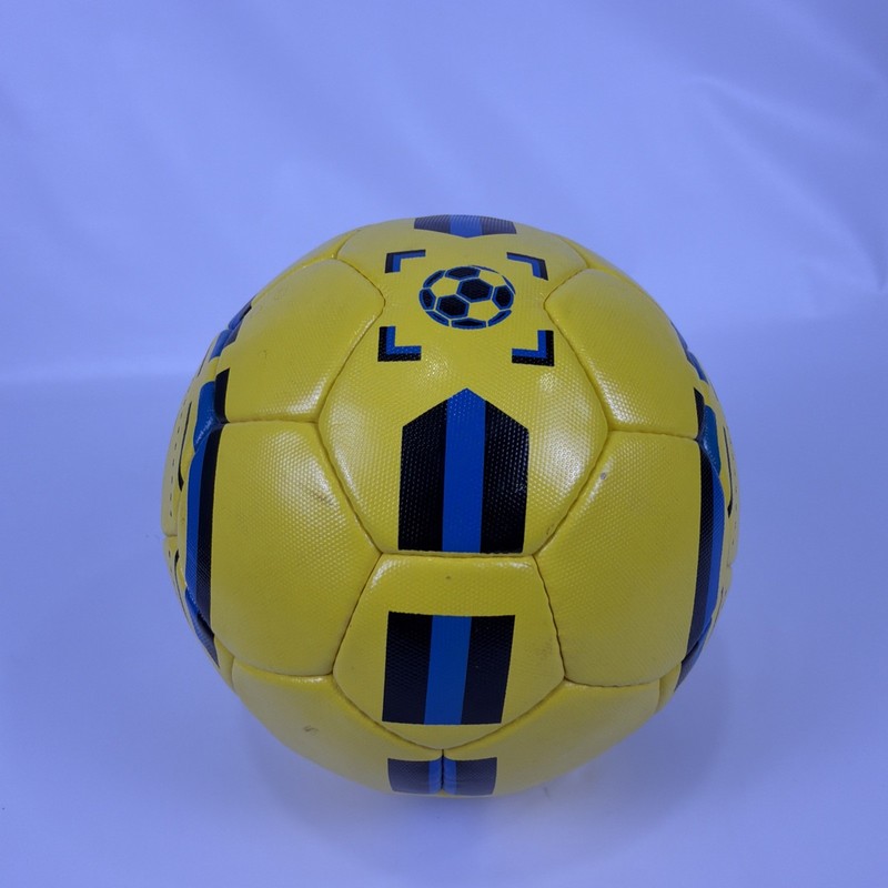Official Dribble Up Smart App Enabled Yellow Training Soccer Ball Only (Size 4) gallery