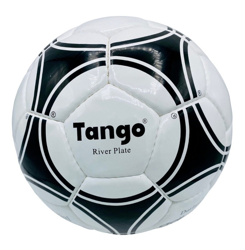 Durlast Tango River Plate FIFA World Cup 1978 Soccer Ball Size 5 gallery