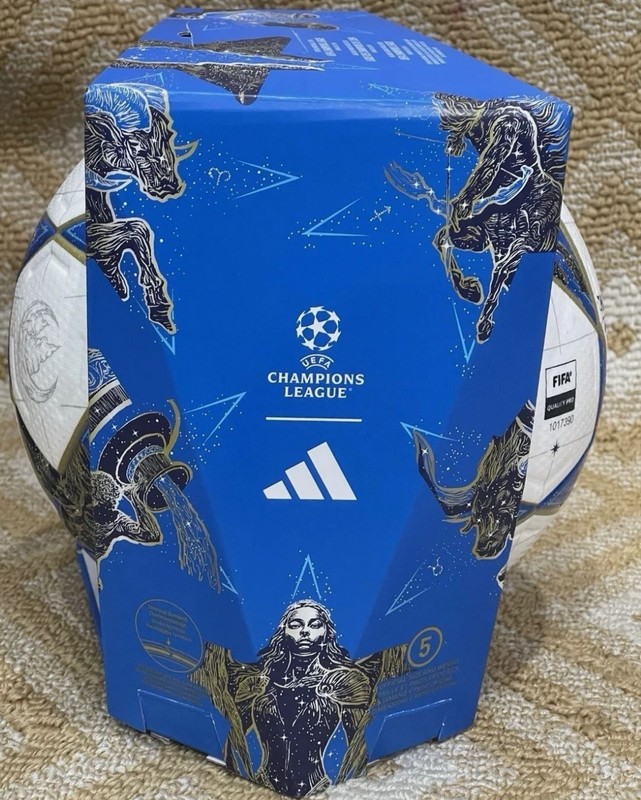 Adidas Champions League 2025/2026 Official Match Ball UCL Original With Box gallery
