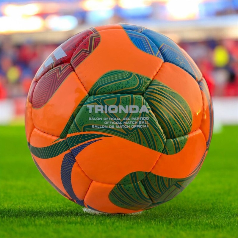 Trionda Adidas 2026 World Cup FIFA Soccer Match Ball Size 5 USA MEX CAN
