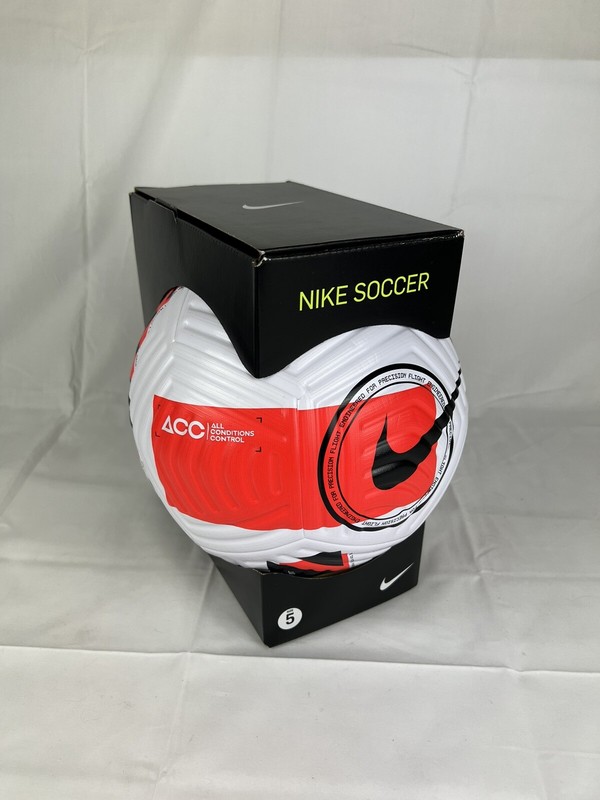 Nike Flight English Premier League Promo Official Match Ball Size 5 DJ6972-100