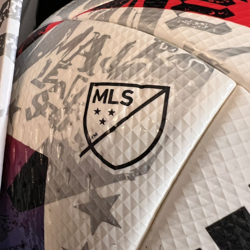 adidas MLS 2023 Pro Official Match Soccer Ball SIZE 5 MAJOR LEAGUE SOCCER gallery