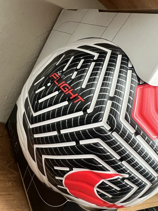 Nike Strike Soccer Ball Size 5 gallery