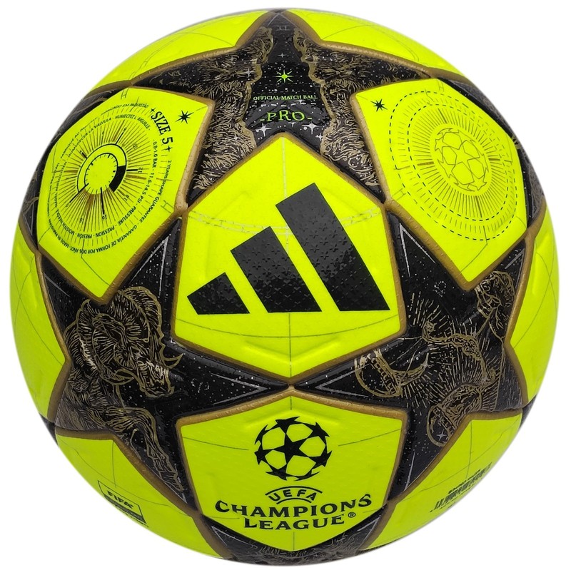 Adidas UCL PRO WTR PROFI Original Match Ball UEFA Champions League 2025/26 + Box gallery