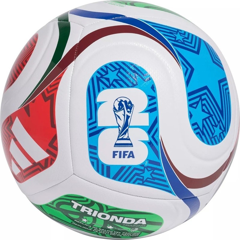 Adidas FIFA WorldCup26 TRIONDA Club training Competition (Single,Set of 2,3,6)