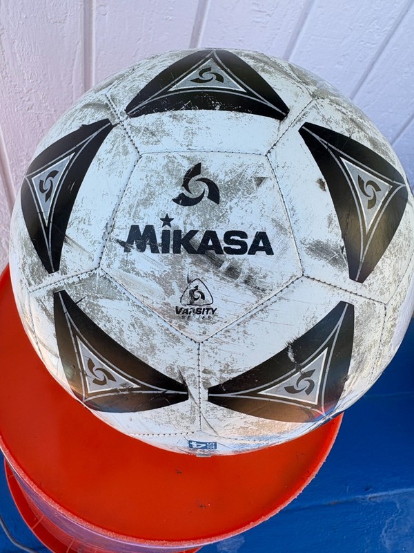 Mikasa varsity soccer Ball size 4