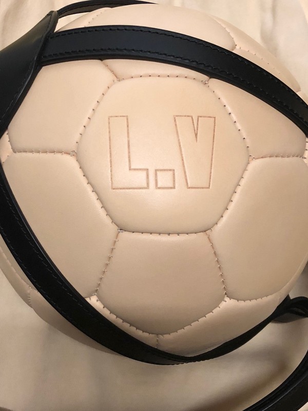 Genuine Louis Vuitton FIFA 2018 World Cup Soccer Ball Extremely Limited Sold OUT