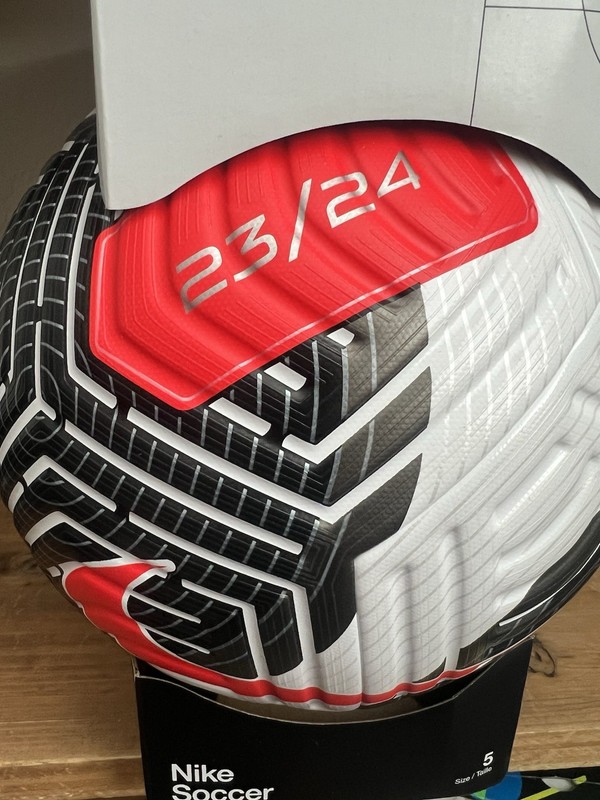 Nike Strike Soccer Ball Size 5 gallery