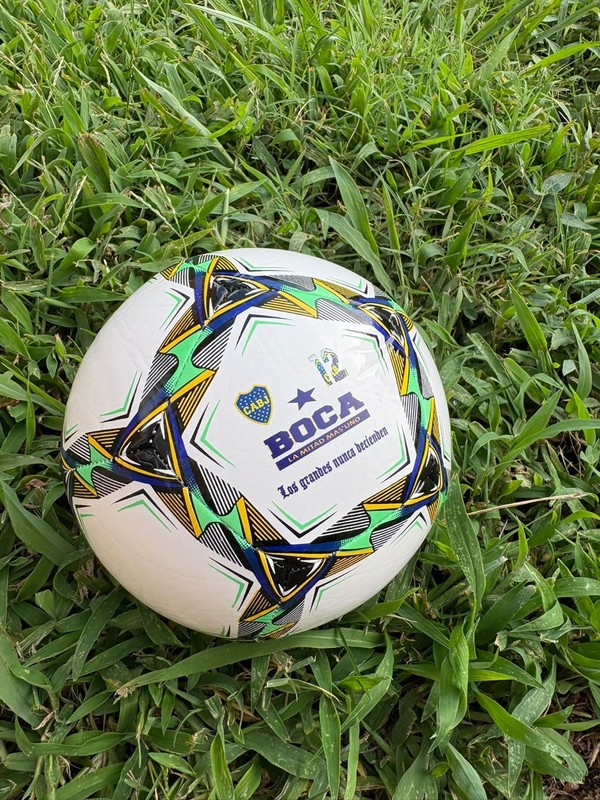 Boca Jrs Baloncito Souvenir, Size 1 , Afa , Argentina gallery