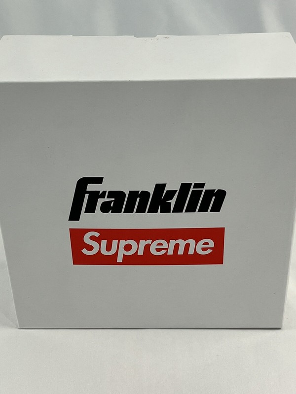 Supreme Franklin Playground Ball RED 🔴 BRAND NEW Kickball Dodgeball Four Square