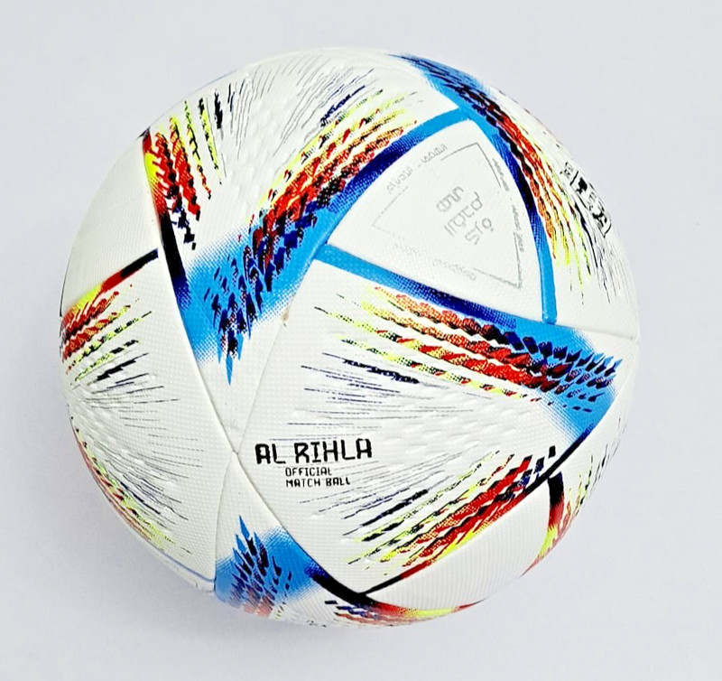 AL Rihla Pro Official Qatar 2022 Adidas FIFA World Cup Match Soccer Ball Size 5