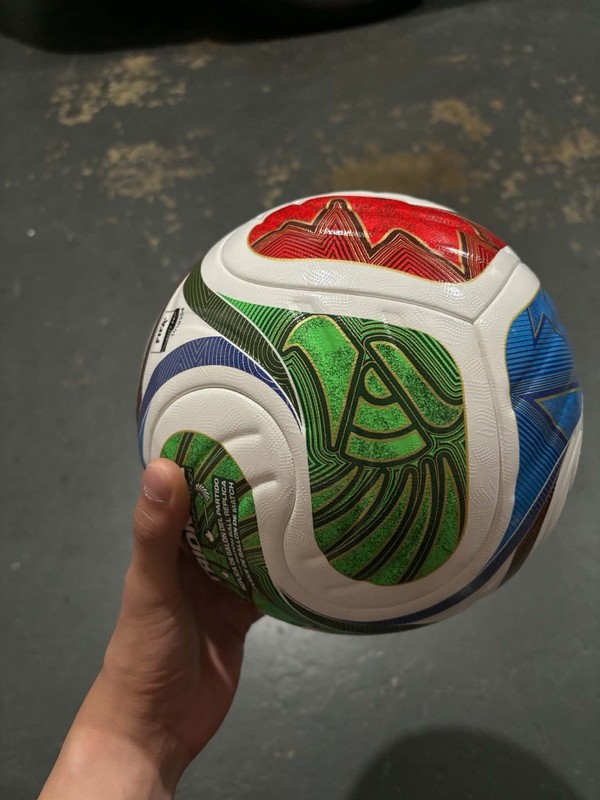 adidas Trionda Competition FIFA Quality Pro Size 5 Multicolor TPU Soccer Ball gallery