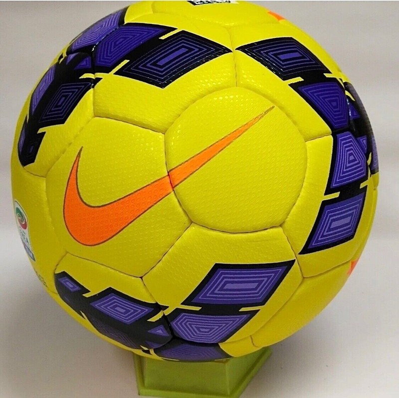 Nike Incyte Pallone Official 2013-2014 Seriea Tim Match Ball Soccer Ball Size 5