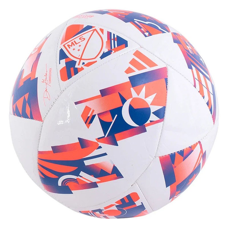 Adidas MLS Soccer MATCH Ball, NEW/TAG, size 3 or size 5, FREE SHIPING