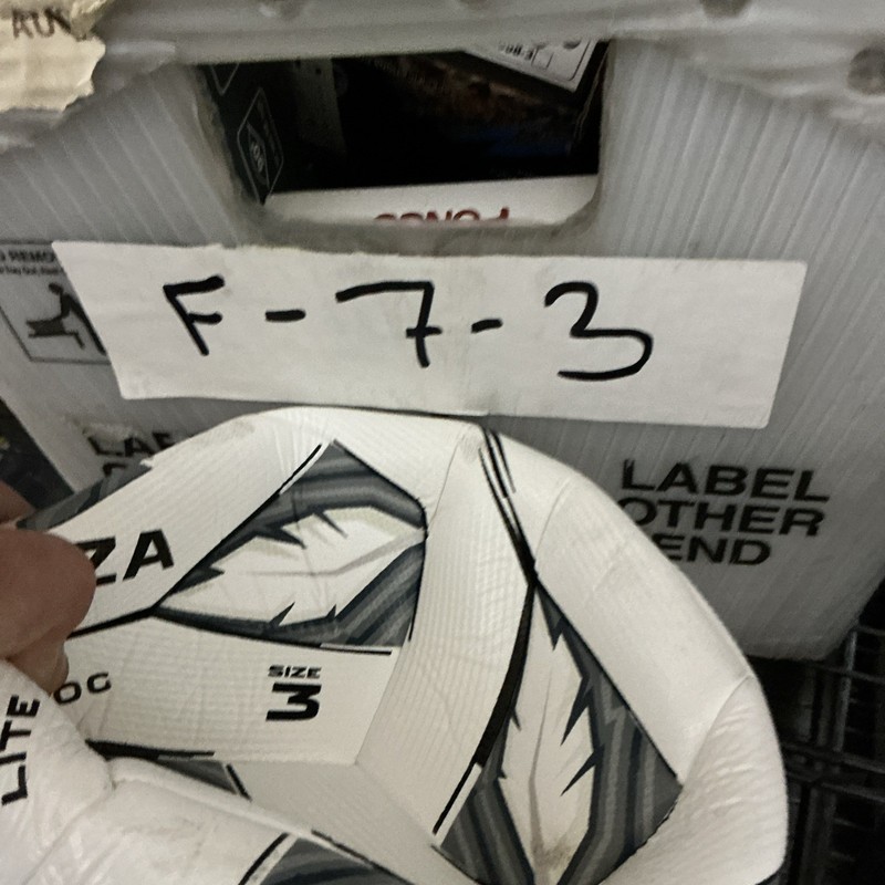 Forza Size 3 Soccer Ball gallery