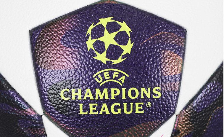 adidas UCL Competition Final UEFA Champions League Soccer Ball Football JX9096 gallery