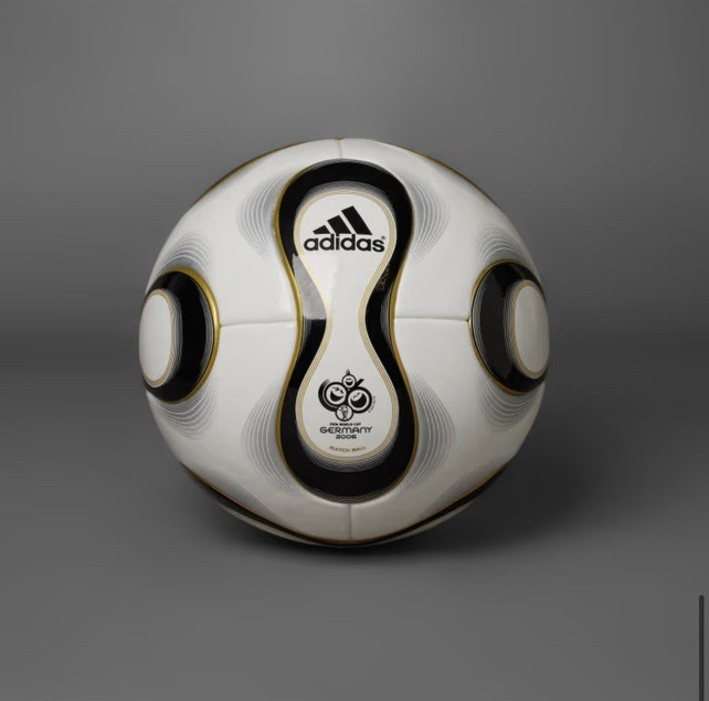 Teamgeist+ 2006 Ball Remake
