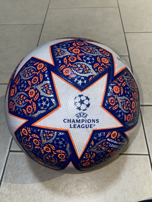 Adidas UEFA Istanbul 2023 Final Pro Match Ball Replica Size 5